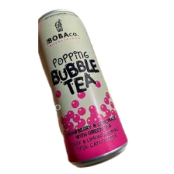 Popping Strawberry/Lemon